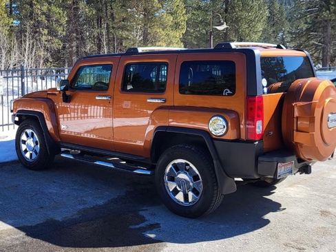 Used 2007 HUMMER H3 image 23
