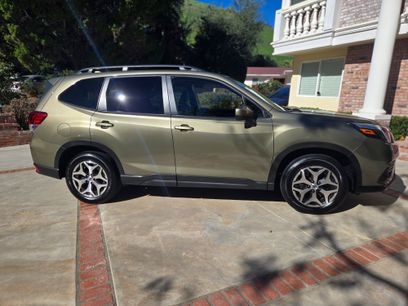Used 2023 Subaru Forester Premium