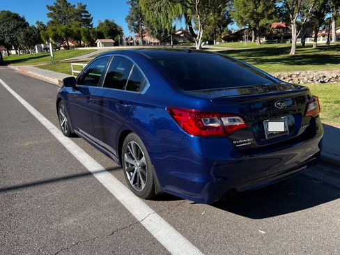 Used 2015 Subaru Legacy 2.5i Limited image 5