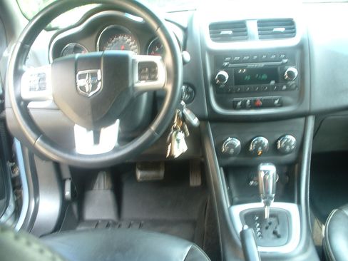 Used 2013 Dodge Avenger SXT w/ Rallye Appearance Group image 12