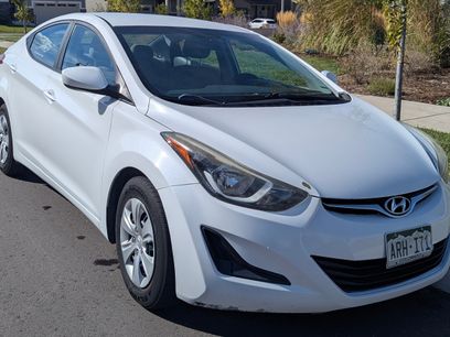 Used 2016 Hyundai Elantra SE