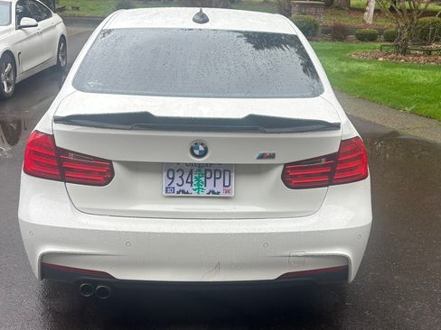 Used 2015 BMW 328i Sedan image 4