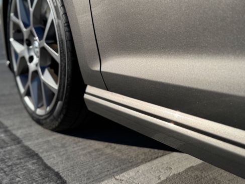 Used 2016 Volkswagen Golf Hatchback Sedan 4D image 5