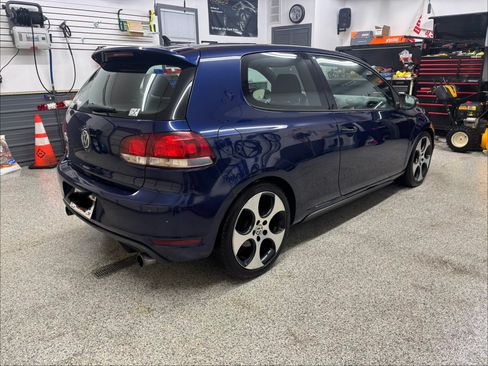 Used 2012 Volkswagen GTI 2.0T Hatchback Coupe 2D image 2