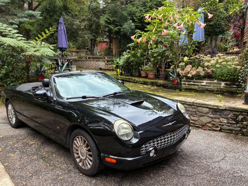 Used 2004 Ford Thunderbird RWD image 1