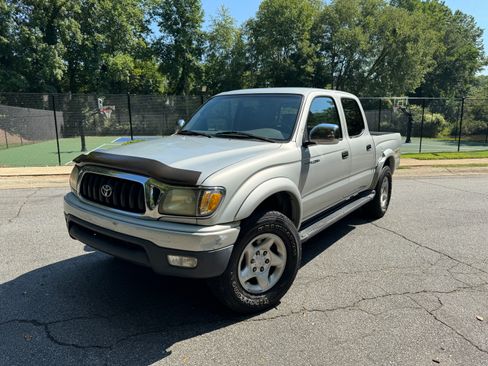 Used 2003 Toyota Tacoma PreRunner image 8