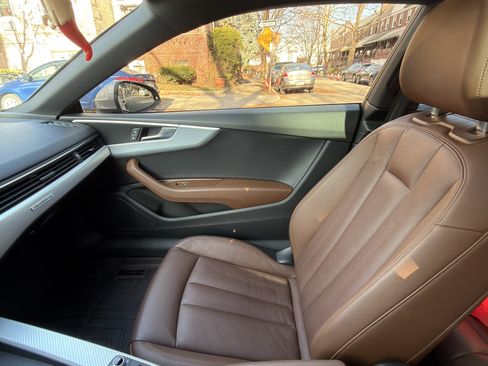 Used 2018 Audi A5 2.0T Premium w/ Convenience Package image 19