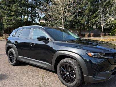 Used 2025 MAZDA CX-50 AWD 2.5 S w/ Premium Package