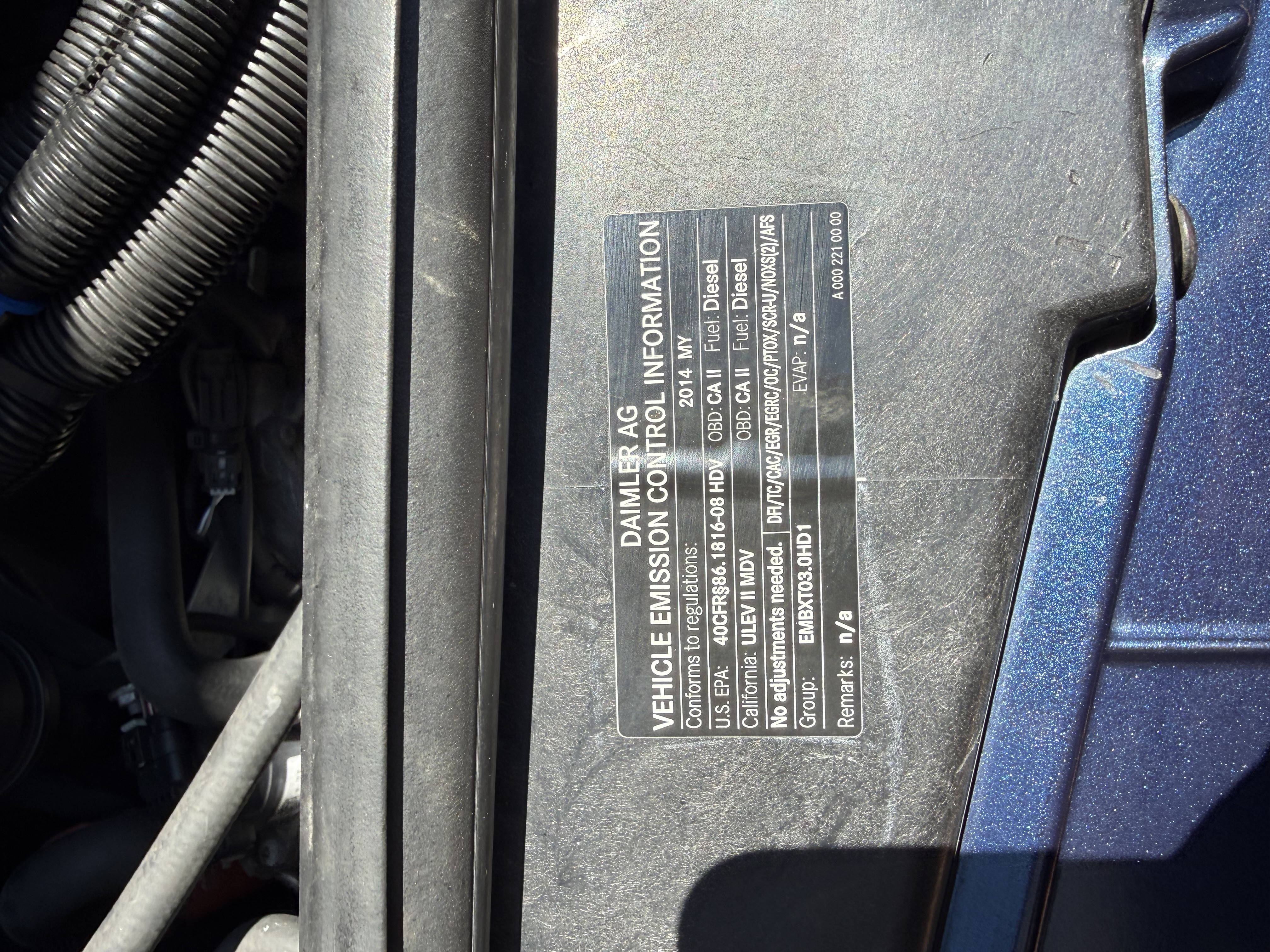 Used 2014 Mercedes-Benz Sprinter 2500 image 27