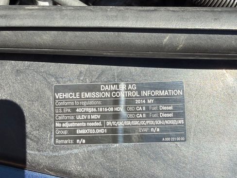 Used 2014 Mercedes-Benz Sprinter 2500 image 27