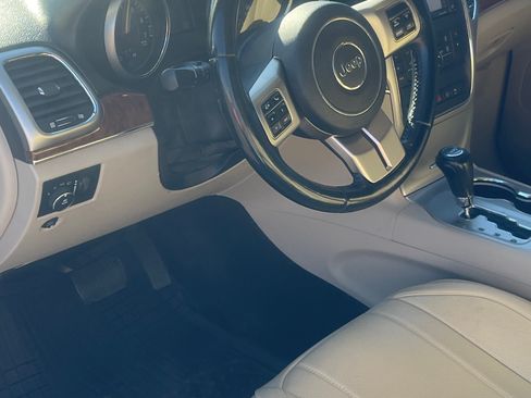 Used 2012 Jeep Grand Cherokee Limited w/ Trailer Tow Group image 5