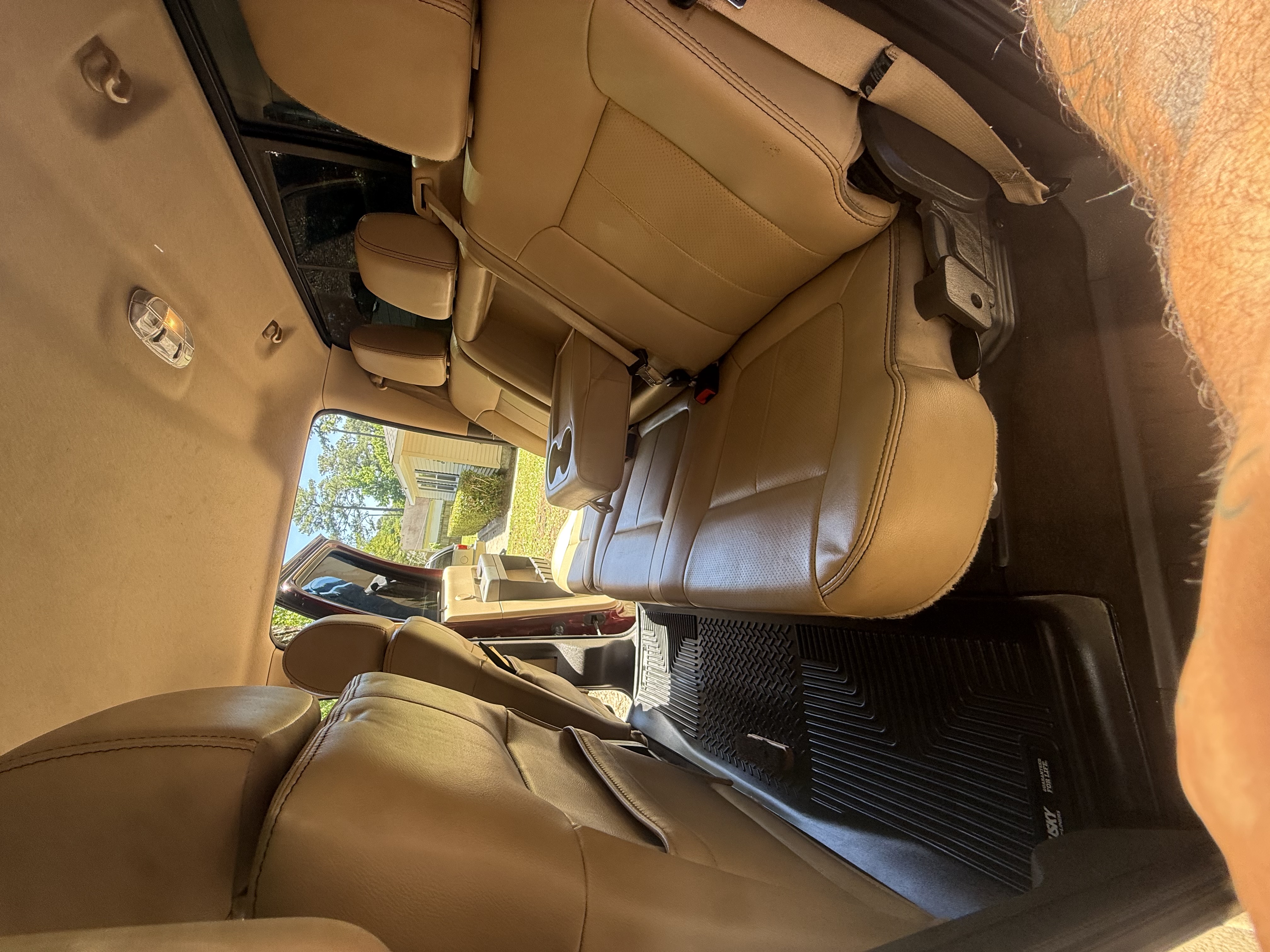 Used 2012 Ford F350 Lariat w/ Lariat Ultimate Pkg AWD/4WD image 23