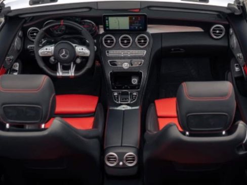 Used 2019 Mercedes-Benz C 63 AMG S image 11