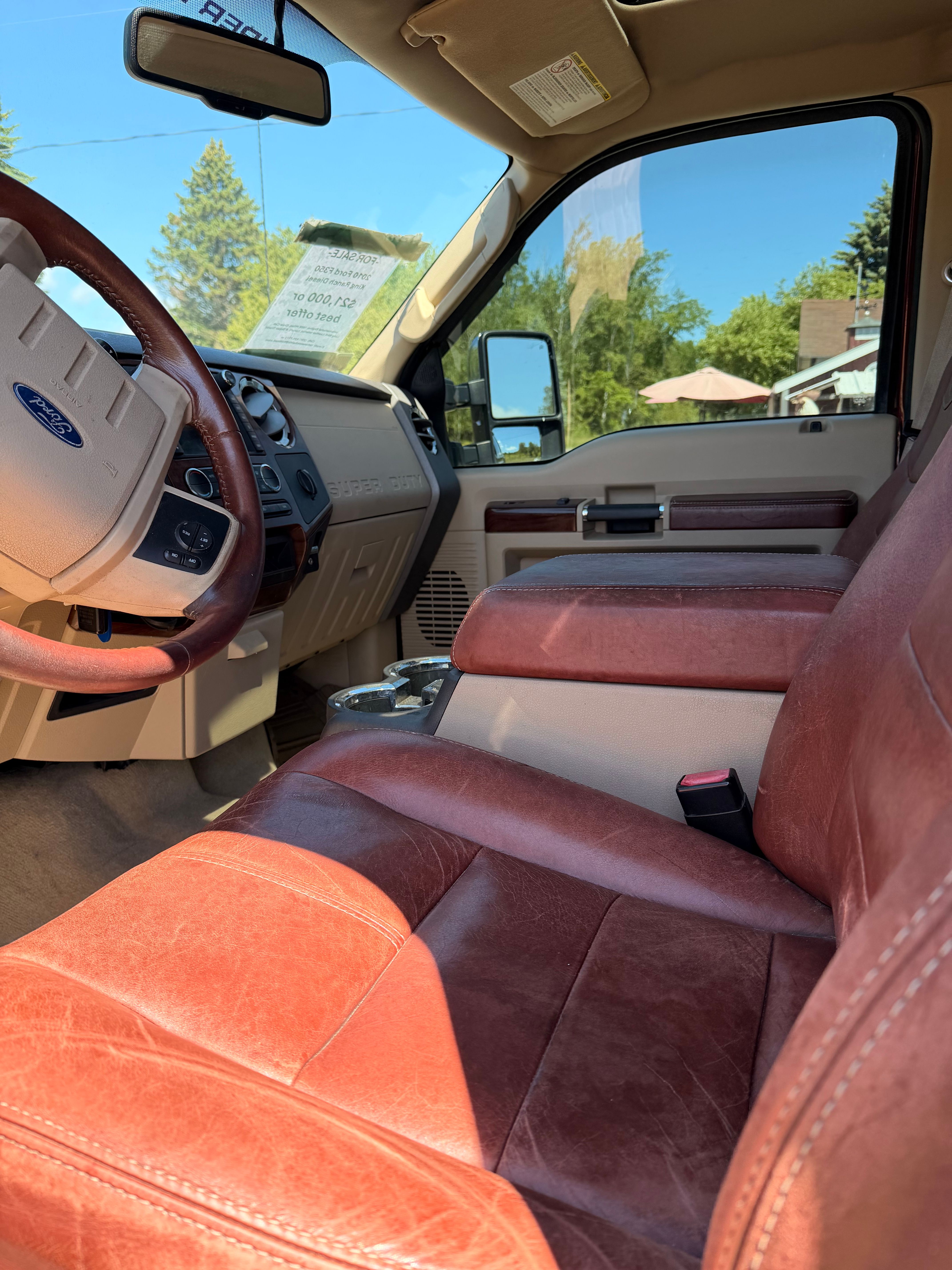 Used 2010 Ford F350 King Ranch AWD/4WD image 17