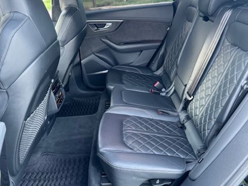 Used 2021 Audi SQ8 Prestige image 15