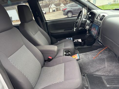 Used 2012 Chevrolet Colorado LT AWD/4WD image 13
