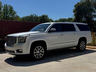Used 2017 GMC Yukon XL Denali w/ Open Road Package