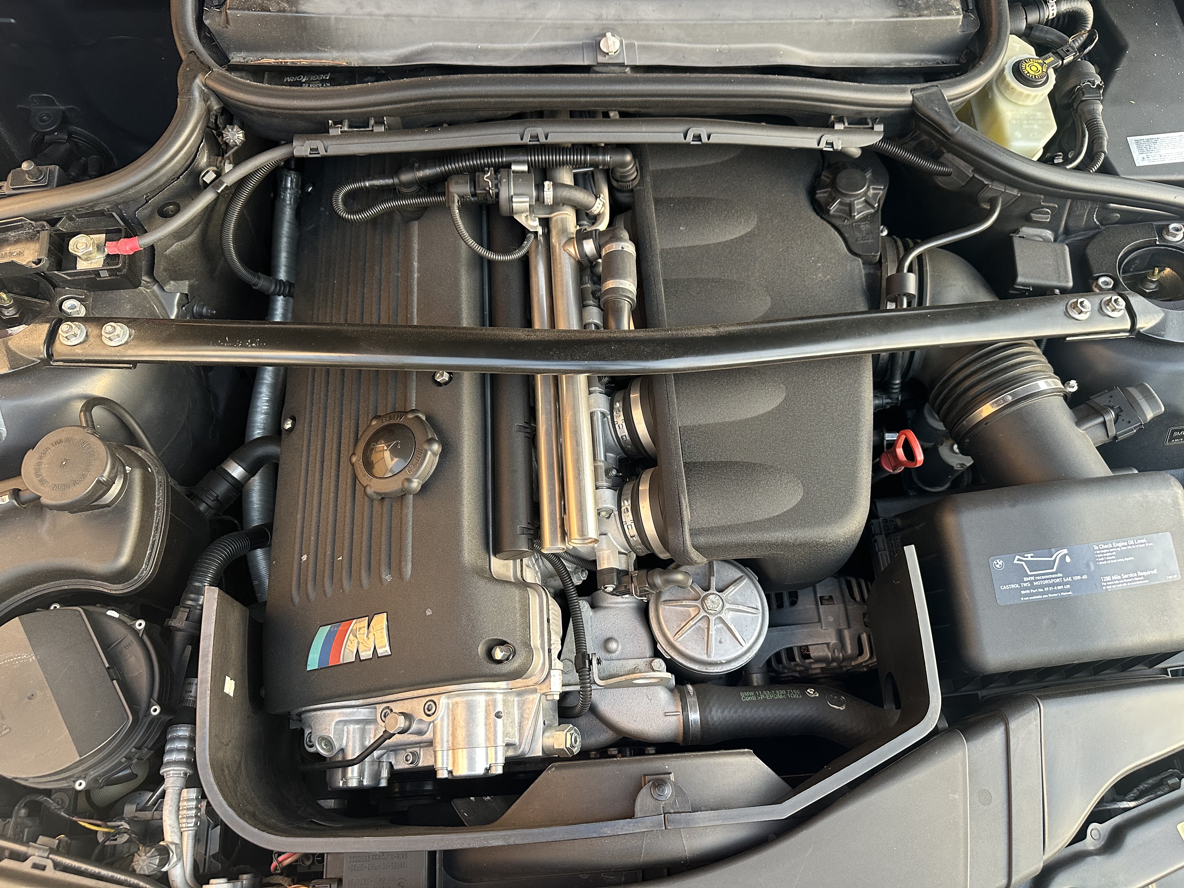 Used 2005 BMW M3 Coupe RWD image 24
