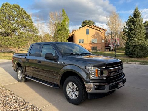 Used 2018 Ford F150 XLT image 20