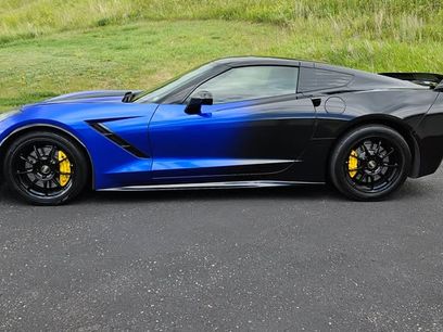 Used 2015 Chevrolet Corvette Stingray Coupe w/ 2LT Preferred Equipment Group