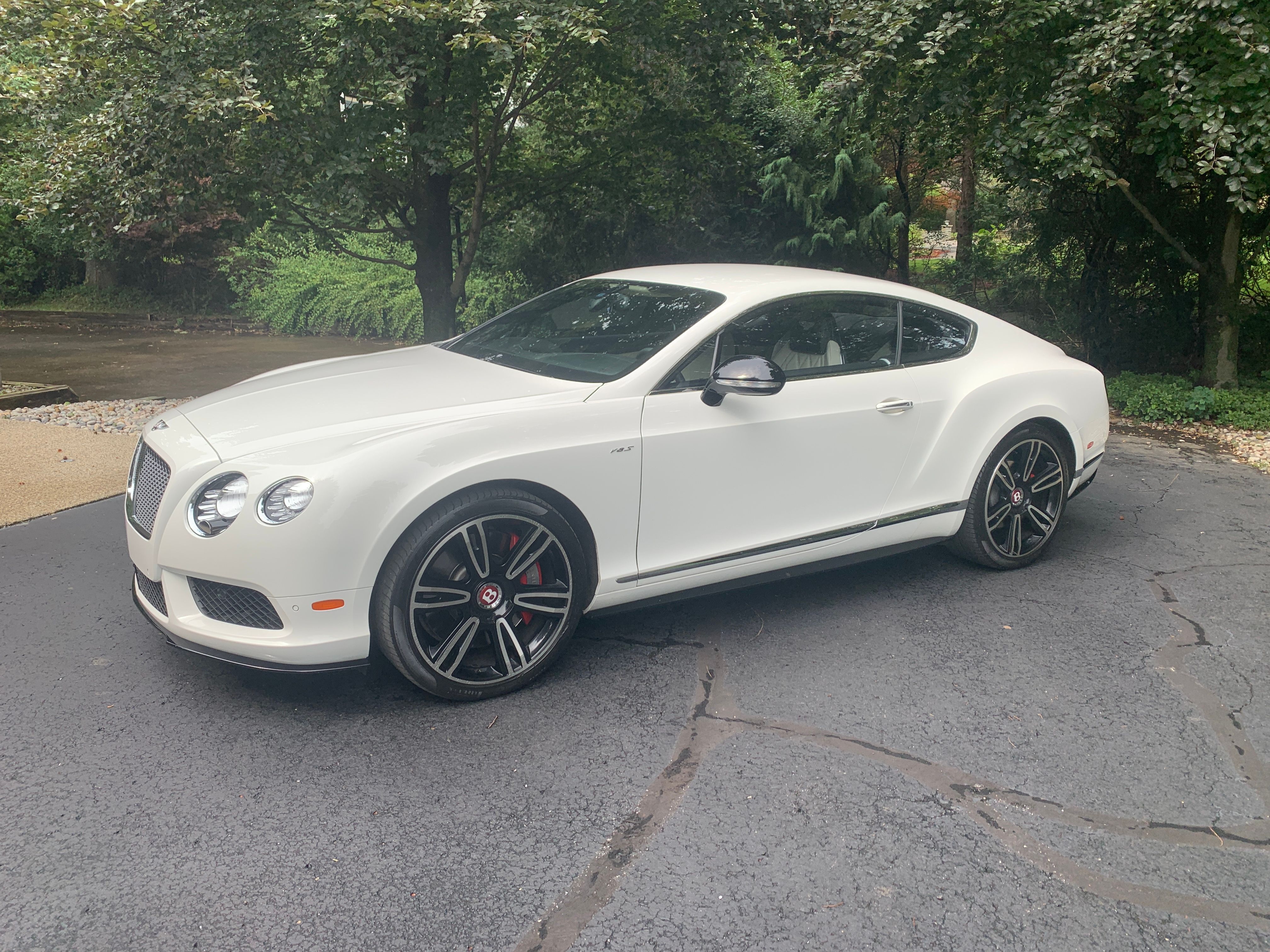 Used 2015 Bentley Continental GT V8 S AWD/4WD image 5