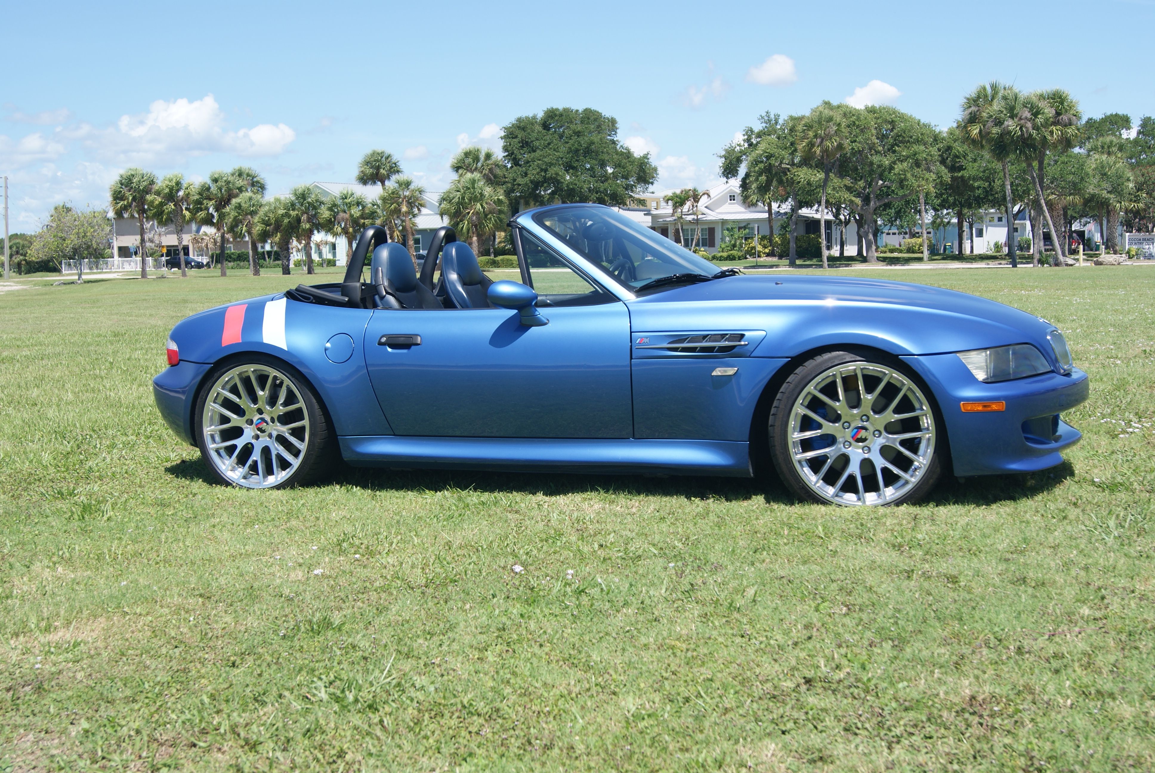 Used 2000 BMW M Roadster RWD image 4