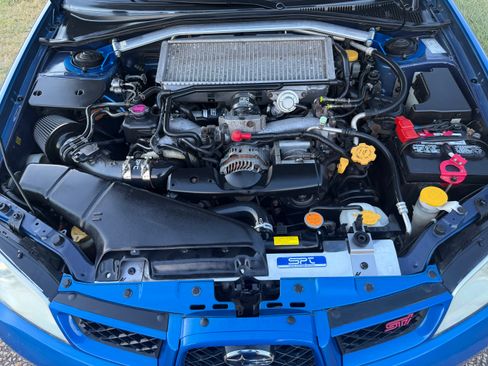 Used 2007 Subaru Impreza WRX Limited AWD/4WD image 18