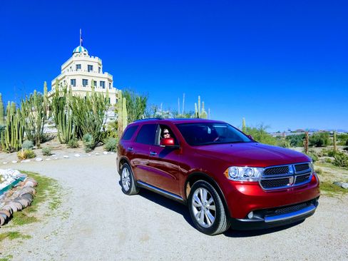 Used 2013 Dodge Durango Crew image 5