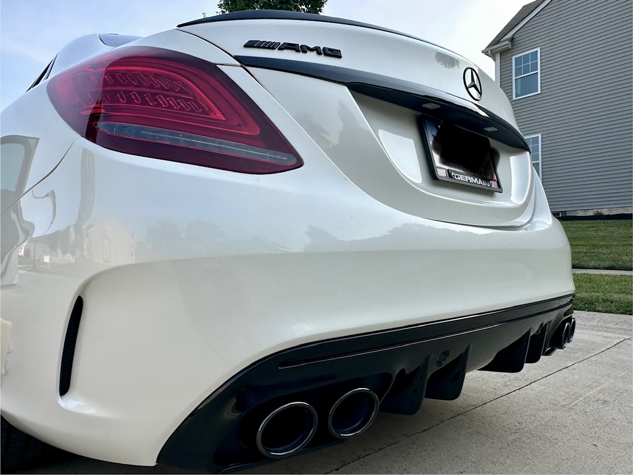 Used 2019 Mercedes-Benz C 43 AMG 4MATIC Sedan image 15