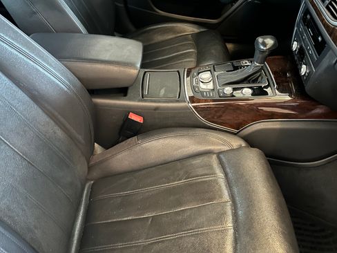 Used 2015 Audi A6 3.0T Prestige w/ Prestige Package image 10