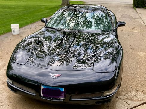 Used 2003 Chevrolet Corvette Z06 w/ Memory Package, 3 Drivers RWD image 14