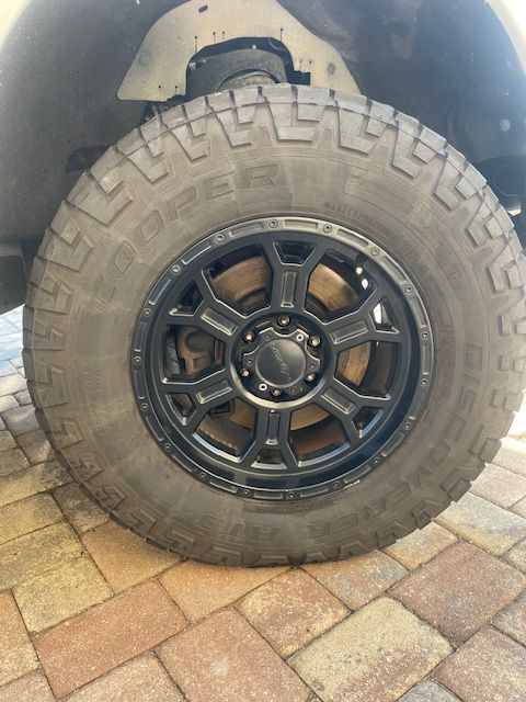 Used 2014 Ford F150 XLT w/ Off-Road Package AWD/4WD image 14