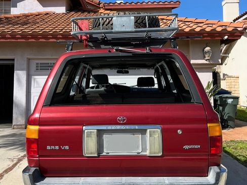 Used 1992 Toyota 4Runner SR5 AWD/4WD image 4