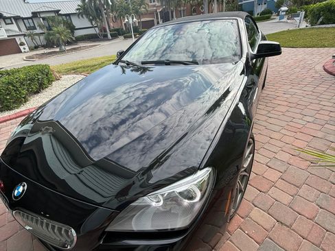 Used 2012 BMW 650i Convertible RWD image 5