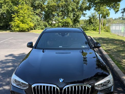 Used 2021 BMW X3 xDrive30e w/ Convenience Package AWD/4WD image 1