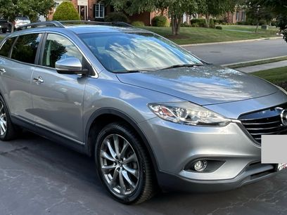 Used 2014 MAZDA CX-9 Grand Touring w/ GT Technology Package