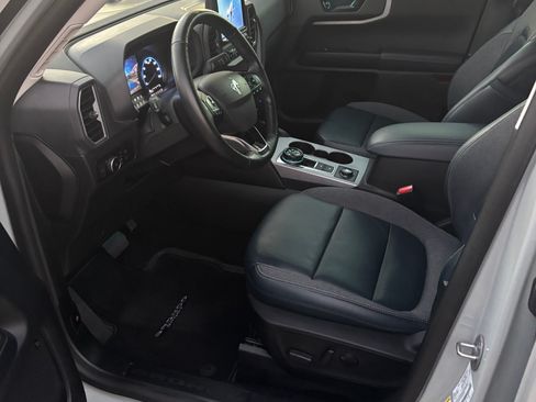 Used 2022 Ford Bronco Sport Outer Banks w/ Tech Package image 11