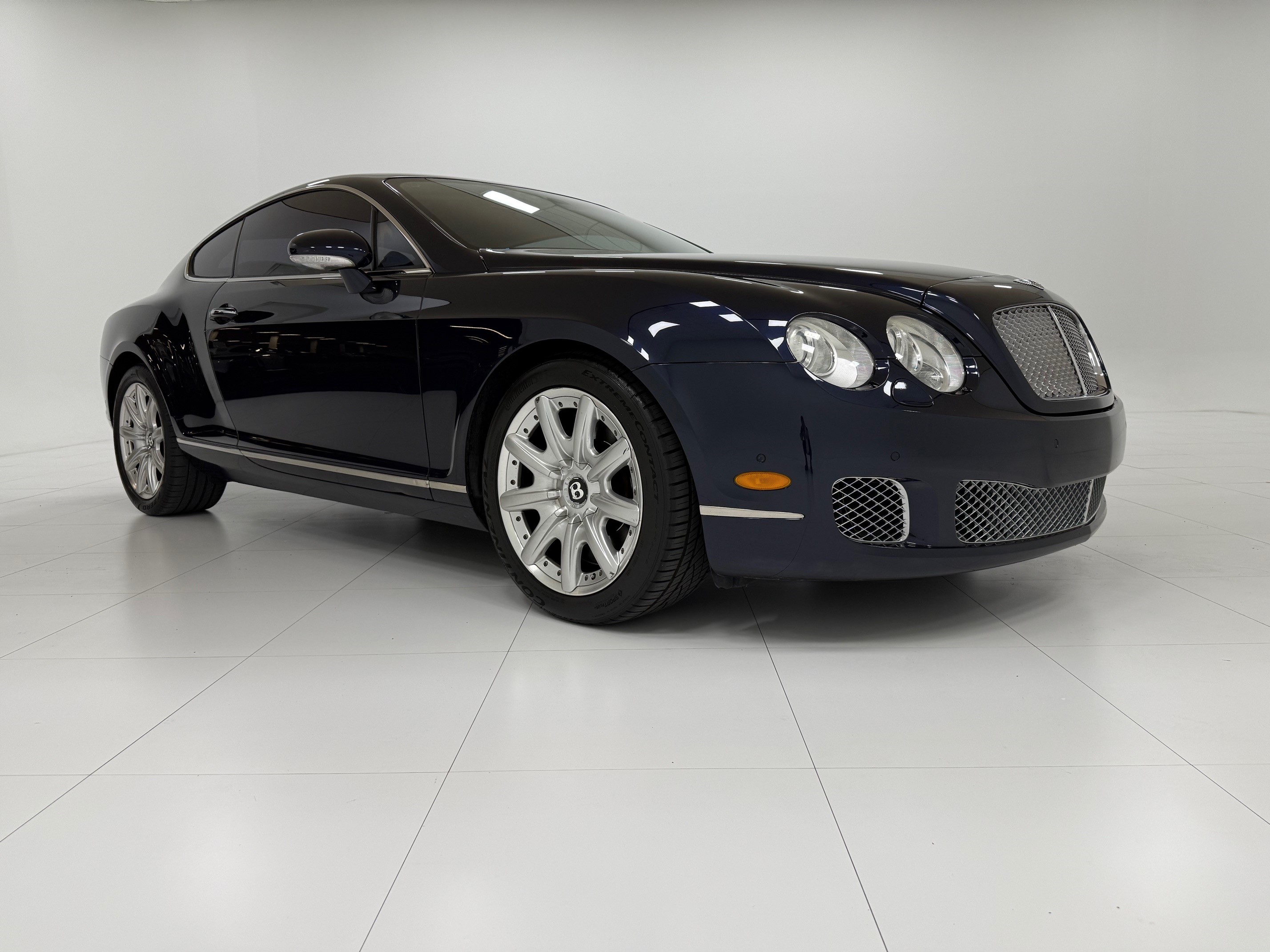Used 2007 Bentley Continental GT AWD/4WD image 1