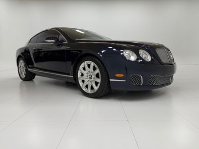 Used 2007 Bentley Continental GT