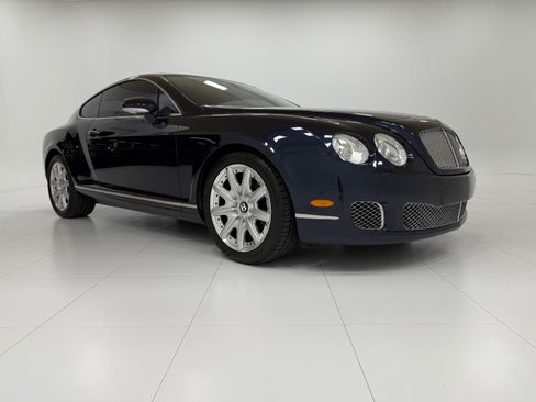 Used 2007 Bentley Continental GT image 1