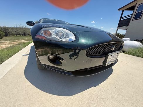 Used 2009 Jaguar XK Coupe RWD image 5