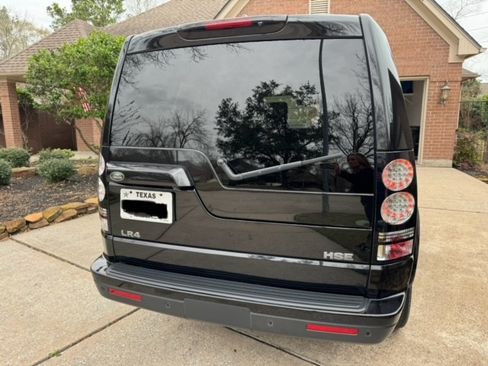 Used 2016 Land Rover LR4 HSE Silver Edition image 8