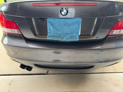 Used 2008 BMW 135i Convertible RWD image 20
