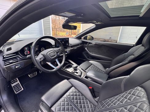 Used 2021 Audi S5 Premium Plus w/ Premium Plus image 14