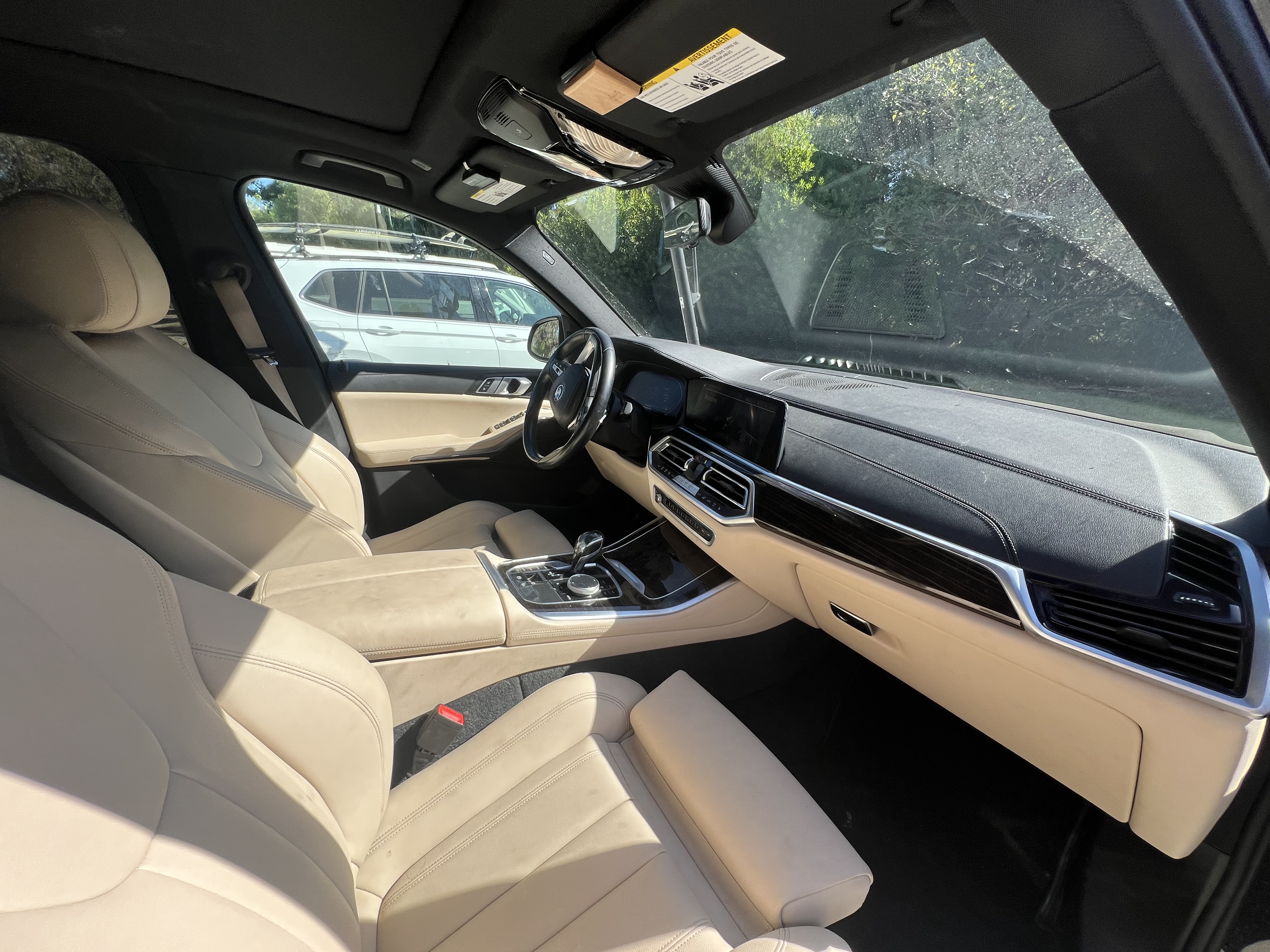 Used 2019 BMW X5 xDrive40i AWD/4WD image 8