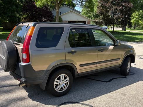 Used 2003 Honda CR-V EX image 2
