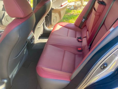 Used 2022 Lexus IS 300 w/ Premium Package image 9