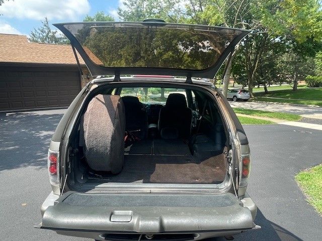 Used 2001 Chevrolet Blazer LS RWD image 10