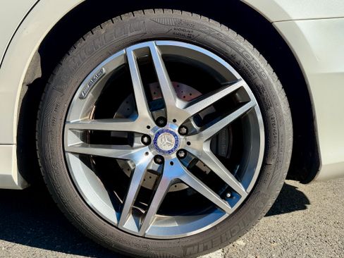 Used 2014 Mercedes-Benz S 550 Sedan image 12