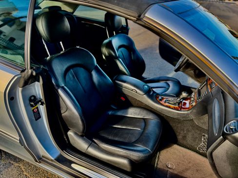 Used 2006 Mercedes-Benz CLK 350 Cabriolet image 9